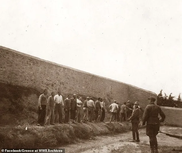 First-Ever Photos Reveal Harrowing Nazi Massacre in WWII Greece