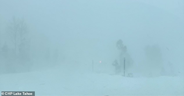 Ten Skiers Missing After Avalanche Near Lake Tahoe as Rescue Efforts Intensify