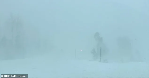 Ten Skiers Missing After Avalanche Near Lake Tahoe as Rescue Efforts Intensify