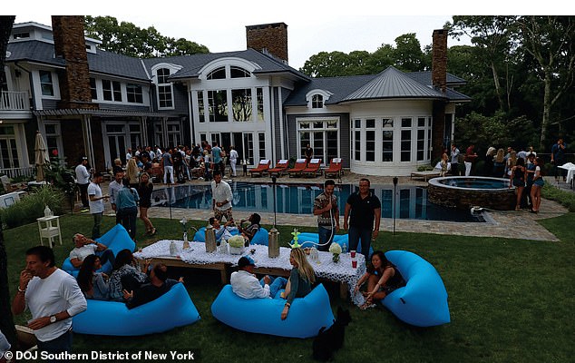 Testimony in Sex Trafficking Trial Details Alleged Rape by Alexander Brothers and Friends