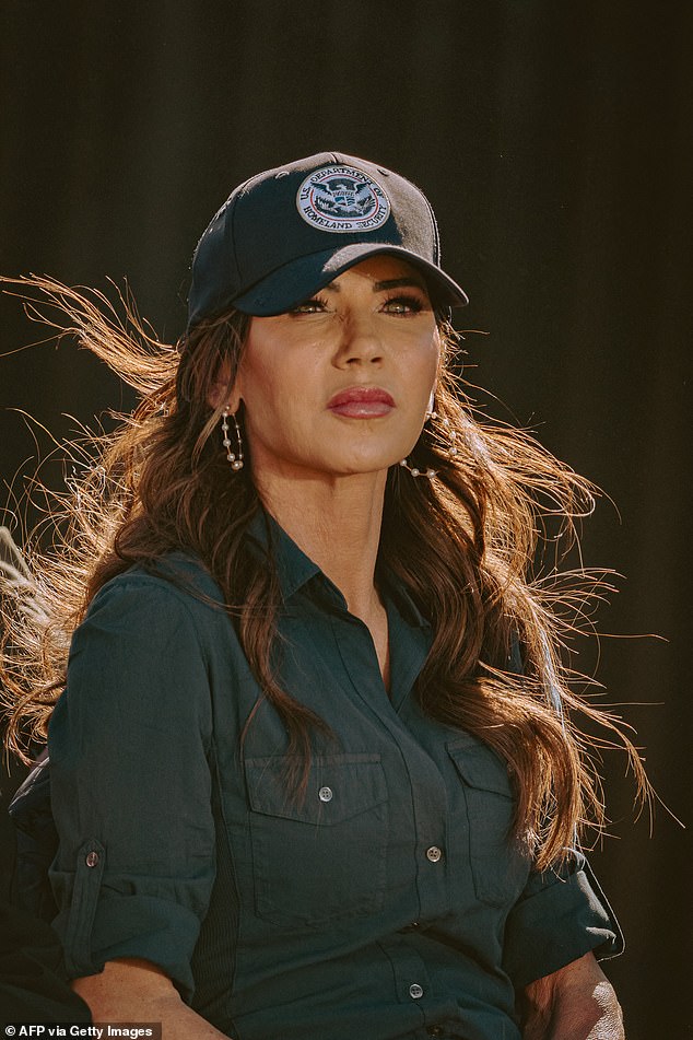 Tricia McLaughlin Resigns from DHS After Calling Slain ICE Protesters 'Domestic Terrorists