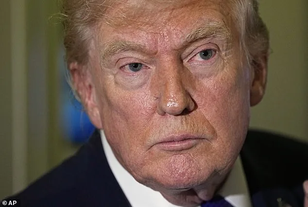 Trump Faces Scrutiny Over Forgetfulness in Georgia Endorsement, Sparking Voter Confusion