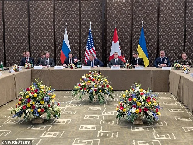 Ukraine Peace Talks Collapse in Two Hours as Zelensky Accuses Trump of Bias, No Progress