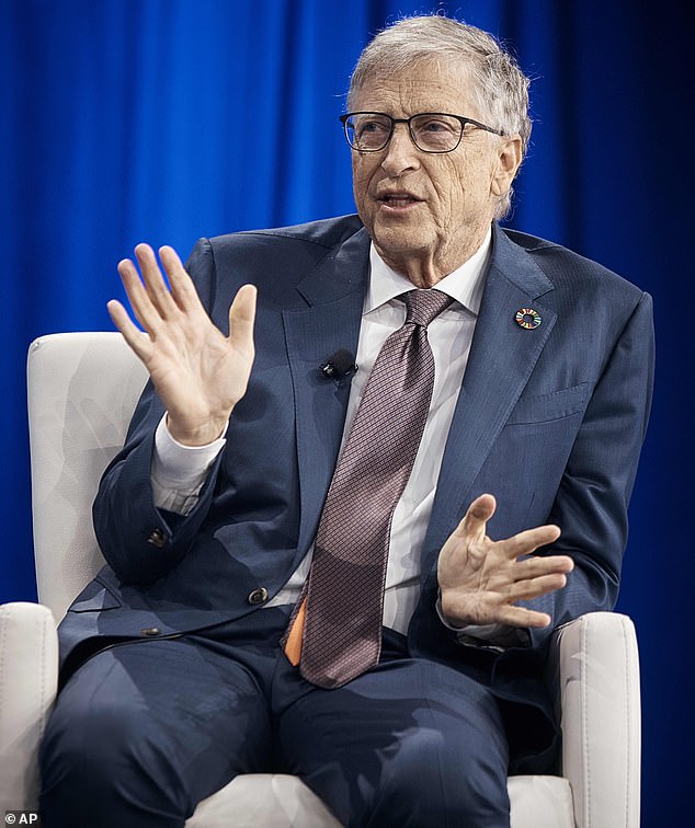 Bill Gates Withdraws from AI Summit Amid Epstein Scrutiny, Foundation Cites Focus on Priorities