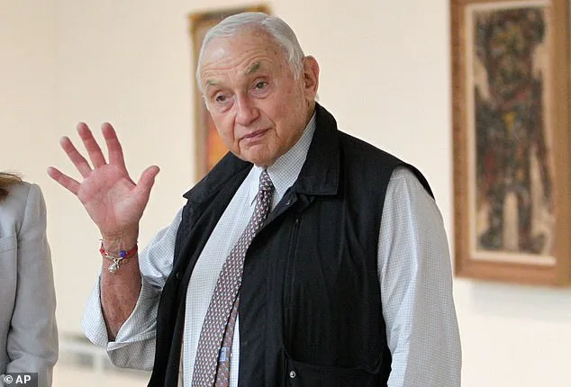 Congressional Investigators Accuse Les Wexner of Enabling Epstein's Crimes in Scathing Deposition