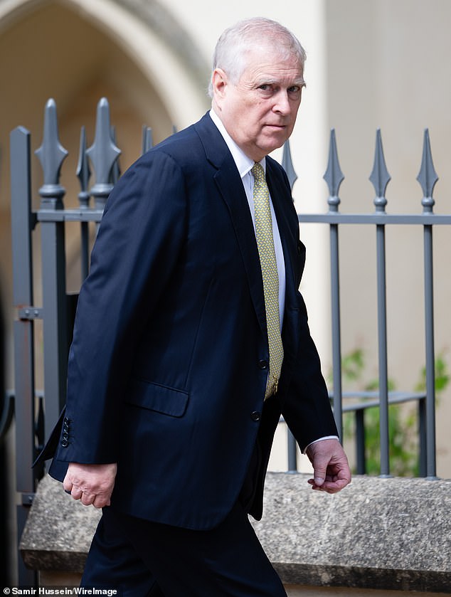 First Royal Arrest in 400 Years: Andrew Mountbatten-Windsor Charged Over Epstein Allegations