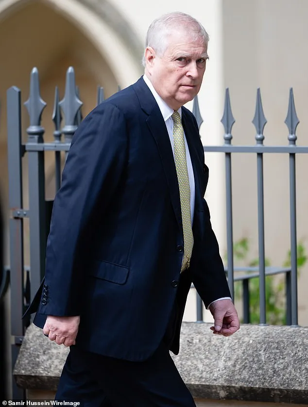 First Royal Arrest in 400 Years: Andrew Mountbatten-Windsor Charged Over Epstein Allegations