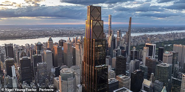 Luxury Meets Dysfunction: Inside JPMorgan Chase Tower's $3B Manhattan Skyscraper Plagued by Noise, Rattling Walls, and Cost-Cutting Perks