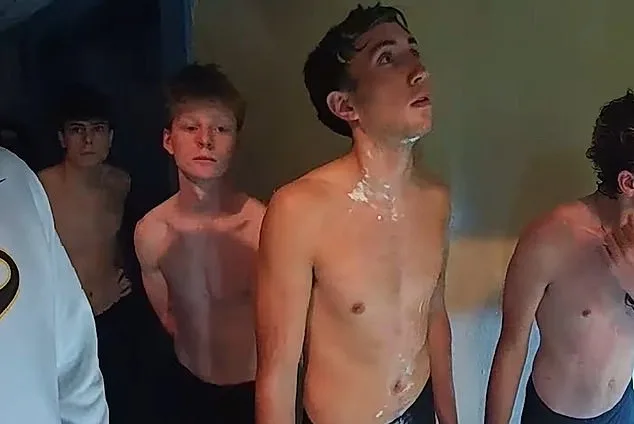 Police Uncover Illegal Hazing at Alpha Delta Phi Frat House