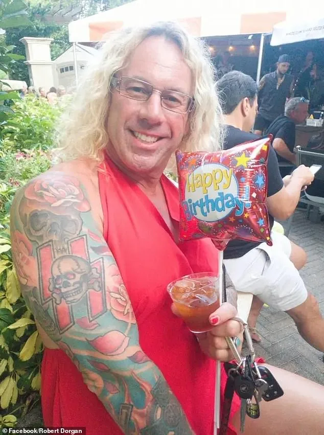 Robert Dorgan's Shooting Linked to Son's Racially Motivated Arson Attack