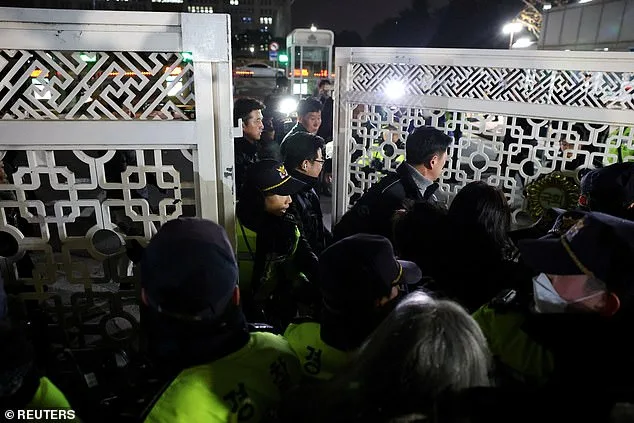 South Korea's Ex-President Yoon Avoids Death Penalty, Receiving Life Sentence for Martial Law Insurrection