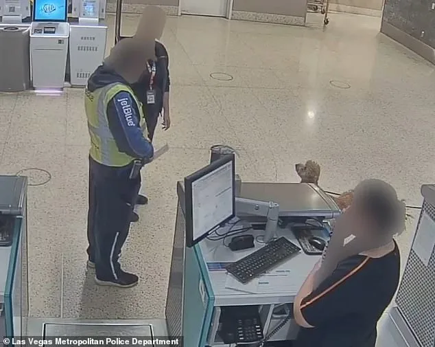 Woman Arrested After Abandoning Dog at Airport in Service Animal Dispute