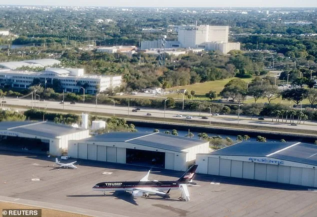 Florida Approves $5.5M Rename of Palm Beach Airport to Trump Amid Funding Gap