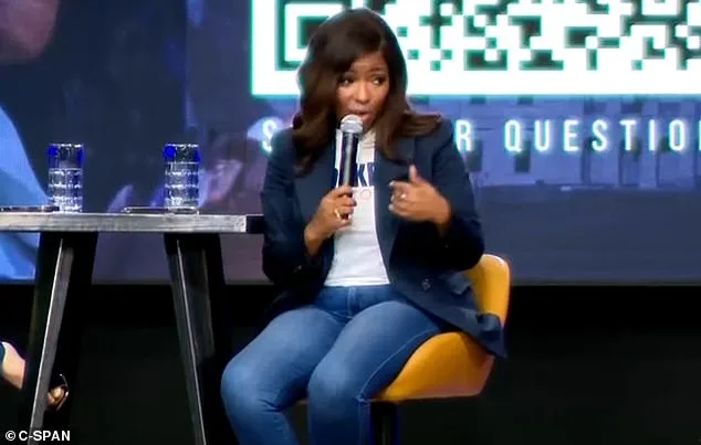 Jasmine Crockett Taunts Marjorie Taylor Greene Over Fake Eyelashes During Senate Event, Mocking Her Political Downfall