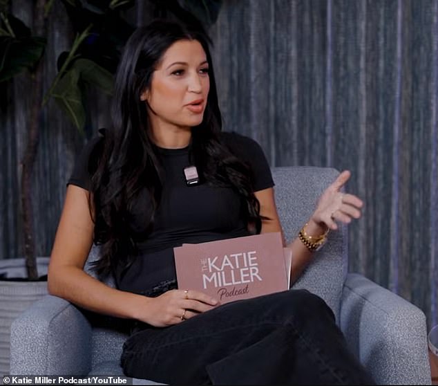 Katie Miller and Dr. Oz Discuss Genetic Links in Pregnancy on Podcast