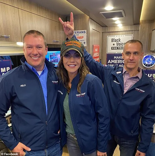 Kristi Noem's $70M ICE Jet Sparks GOP Outcry Over Lavish Features