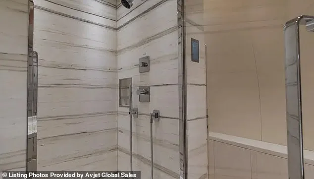 Kristi Noem's $70M ICE Jet Sparks GOP Outcry Over Lavish Features