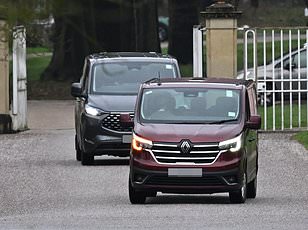 Princess Anne's HMP Leeds Visit Overshadowed by Prince Andrew's Arrest on Unprecedented Day of Royal Upheaval