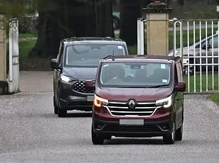 Princess Anne's HMP Leeds Visit Overshadowed by Prince Andrew's Arrest on Unprecedented Day of Royal Upheaval