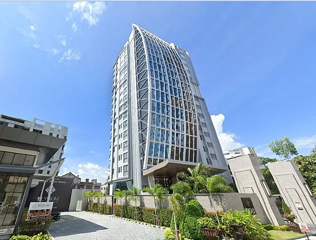 Quentin Griffiths Dies in Pattaya Fall; Legal Dispute with Ex-Wife Sparks Foul Play Speculation