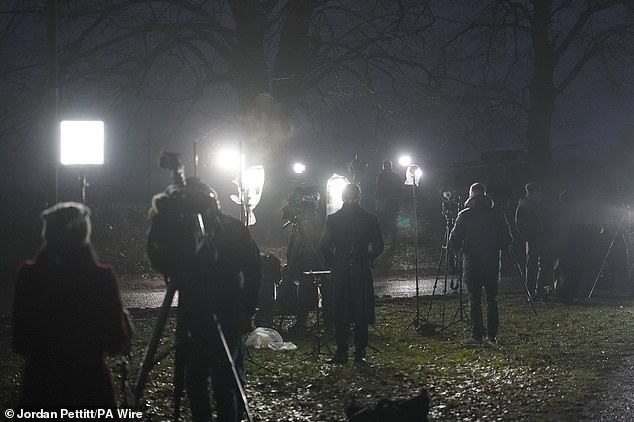 Royal Family Member Arrested in Epstein Files Probe Over Alleged Misconduct in Public Office