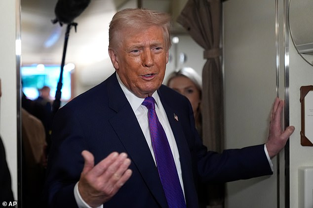 Trump Accuses Obama of Sharing Classified Alien Info; Obama Says No Evidence