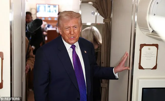 Trump Calls Ex-Duke of York's Arrest 'Very Sad for the Royal Family