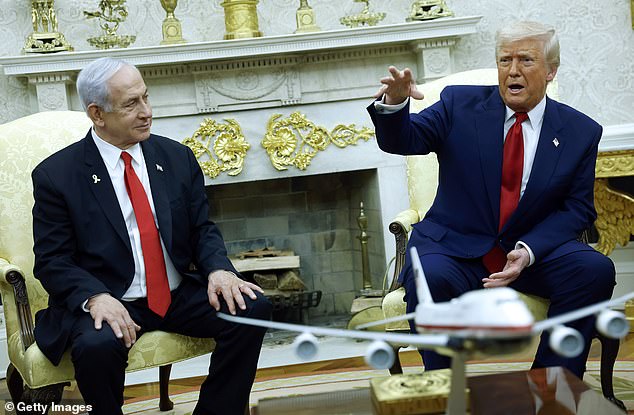 Trump's Bold Rebrand: U.S. VIP Jets Swap Jackie Kennedy Blue for Red, White, and Gold