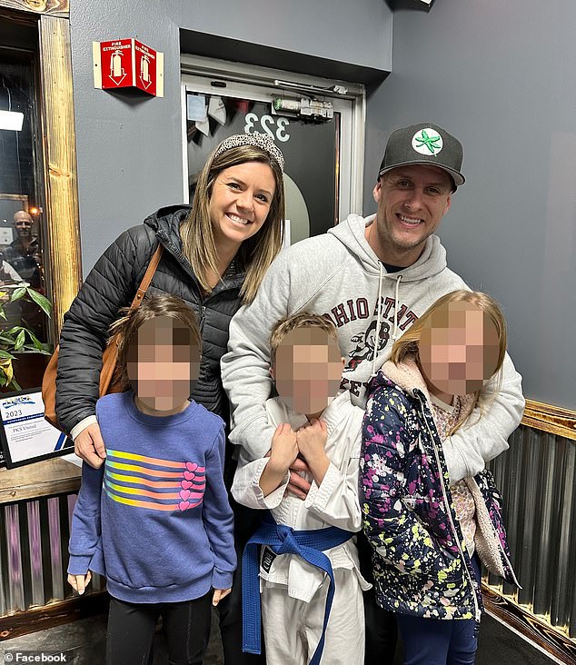 Ashley Flynn's Family Breaks Silence After Husband's Arrest in Murder Case