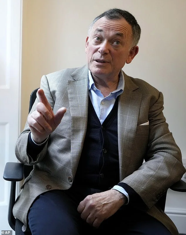 Ian Maxwell Defends Sister Ghislaine as Prince Andrew Faces Epstein-Linked Charges