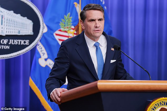 Justice Department Faces Backlash Over Sudden Firing of New U.S. Attorney James Hundley Amid Ongoing Controversy