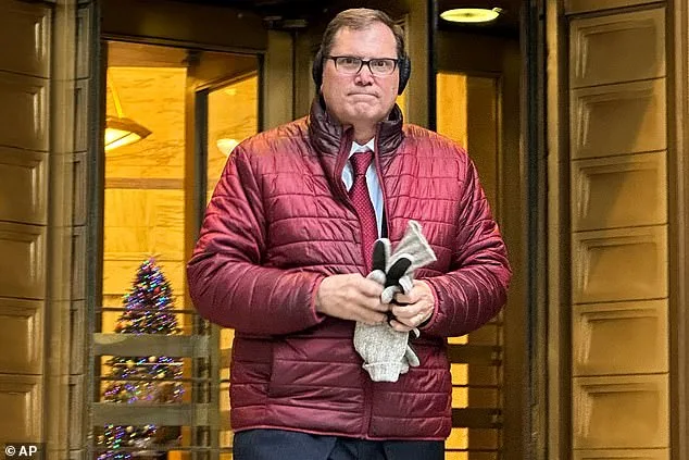 Justice Department Faces Backlash Over Sudden Firing of New U.S. Attorney James Hundley Amid Ongoing Controversy