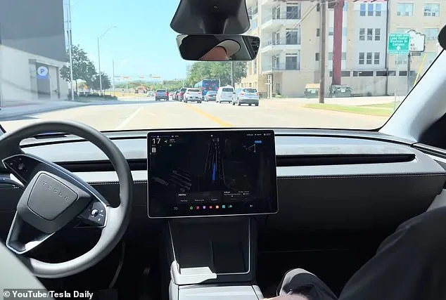 Tesla's Self-Driving Robotaxis Face Safety Scrutiny: 14 Crashes in 5 Months, NHTSA Report Reveals