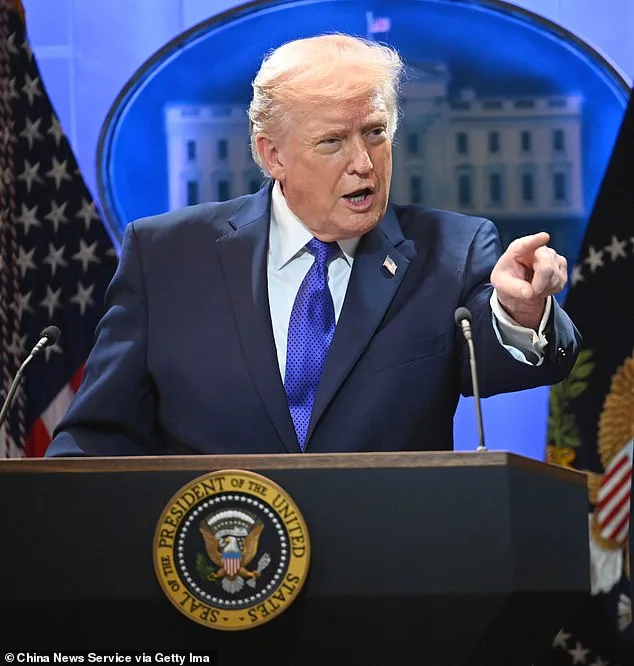 Trump Escalates Economic War with 15% Tariff Hike Amid Supreme Court Ruling