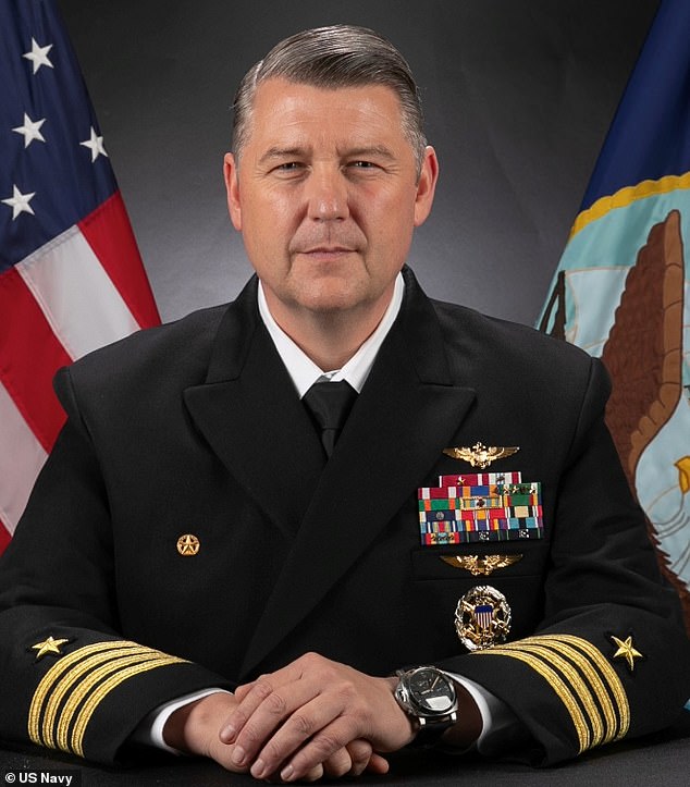 Extended Deployment, Backed-Up Toilets Test US Navy Crew Amid Iran Tensions