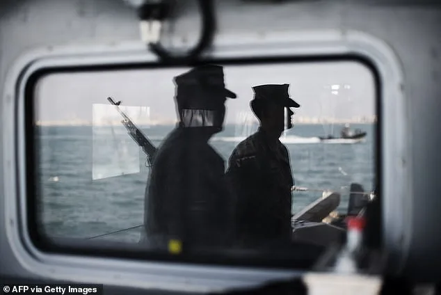 Extended Deployment, Backed-Up Toilets Test US Navy Crew Amid Iran Tensions