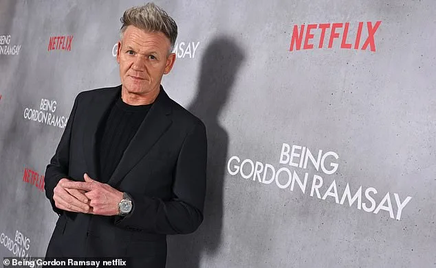 Gordon Ramsay's Controversial Netflix Doc Sparks Debate Over Truth and Media's Role in Shaping Celebrity Narratives