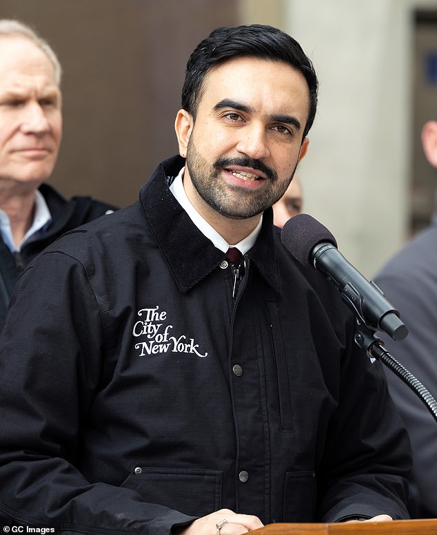 NYC Mayor Mamdani Faces Backlash Over Snow Shovel ID Rules Amid DSA Ties