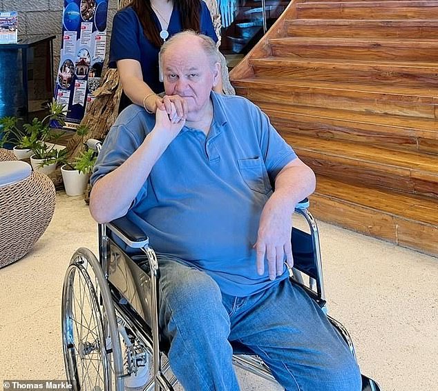 Thomas Markle Sr. Undergoes Emergency Surgery, Faces Leg Amputation in Health Struggle