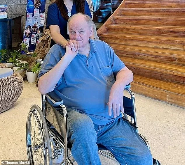 Thomas Markle Sr. Undergoes Emergency Surgery, Faces Leg Amputation in Health Struggle