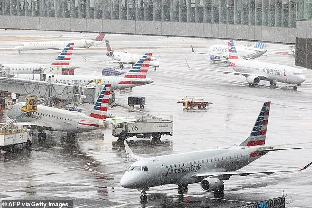 East Coast Paralyzed by Historic Blizzard: Flights Collapse, Emergencies Declared