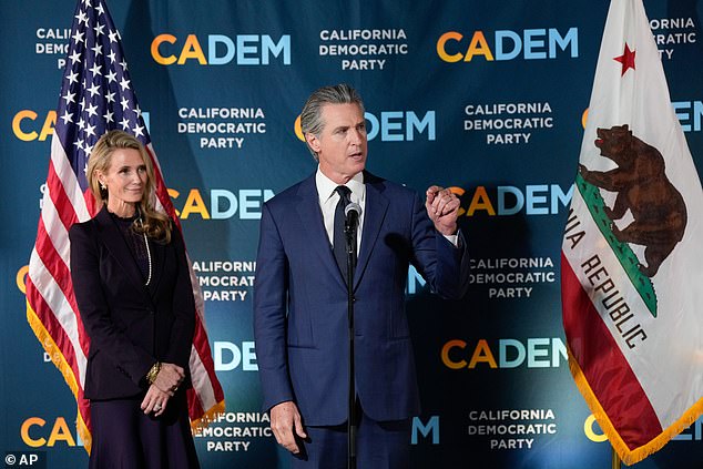 Family Concerns Could Shape Gavin Newsom's 2028 Presidential Decision