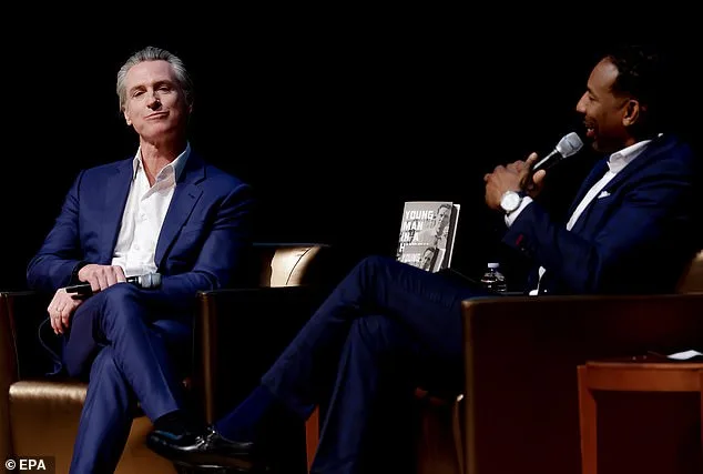 Newsom's Dyslexia Admission Sparks Controversy Amid 2028 Presidential Hopes