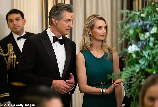 Newsom's Dyslexia Admission Sparks Controversy Amid 2028 Presidential Hopes