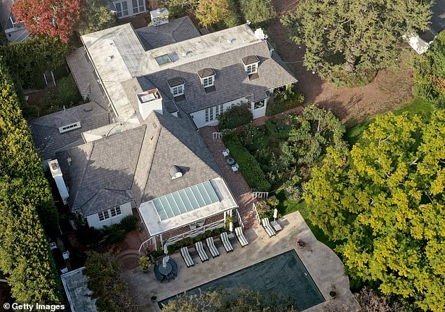 Son of Hollywood Legend Appears in Court After Parents' Brutal Murder