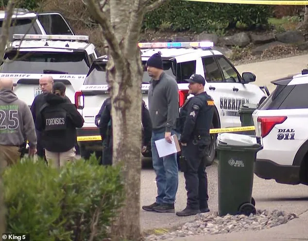 32-Year-Old Suspect Charged in Gig Harbor Mass Stabbing That Left Four Dead