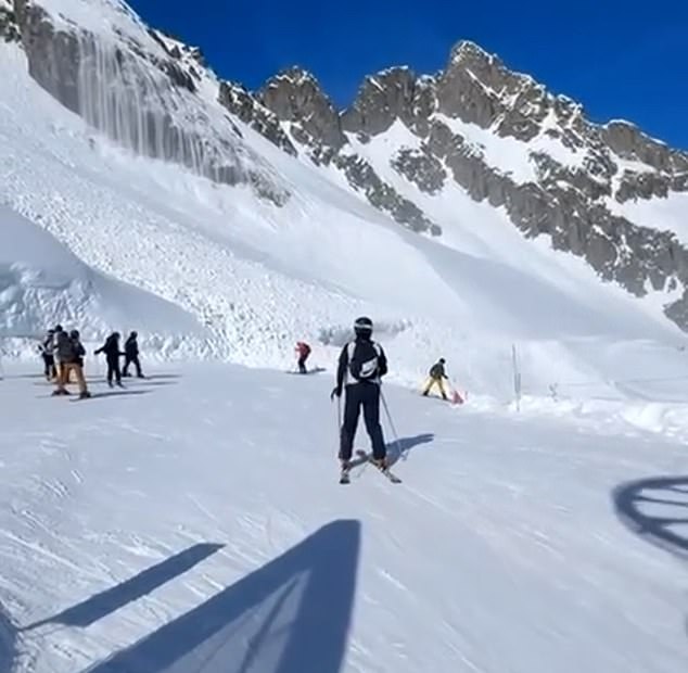 Avalanche Devastates La Flégère: Skiers Caught in Terrifying Slide