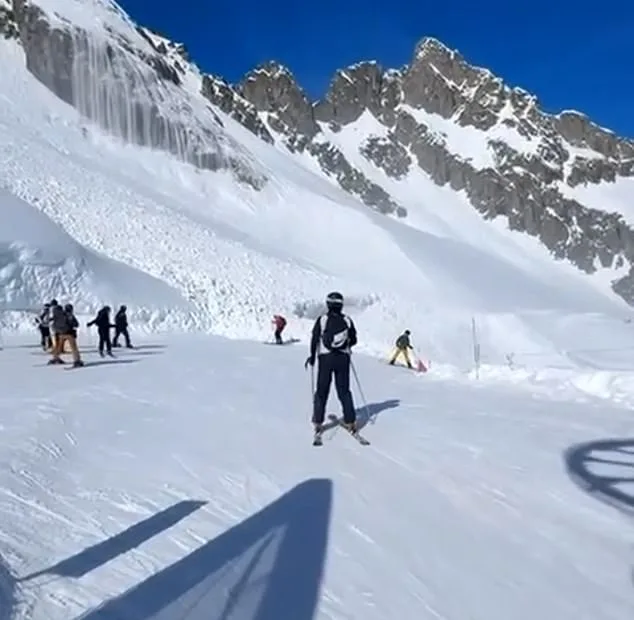 Avalanche Devastates La Flégère: Skiers Caught in Terrifying Slide