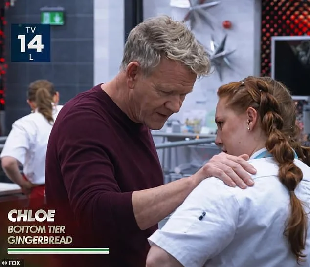 Baker Chloe Sexton Faces Legal Battle Over Trademark Dispute