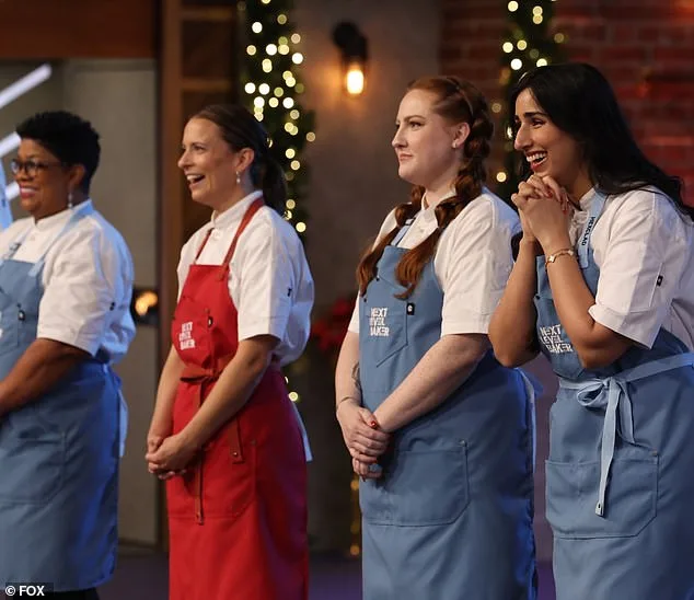 Baker Chloe Sexton Faces Legal Battle Over Trademark Dispute